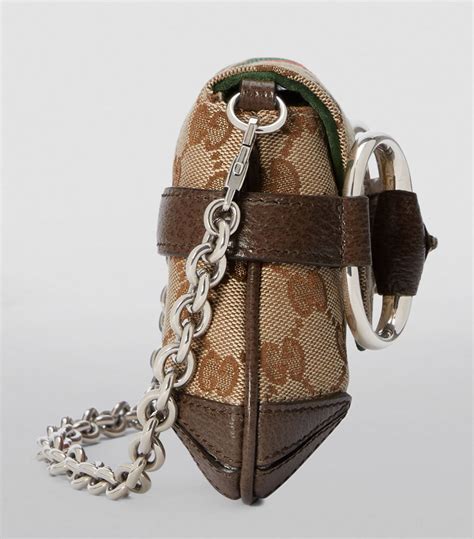 gucci pelham horsebit bag inside|Gucci Horsebit chain bag.